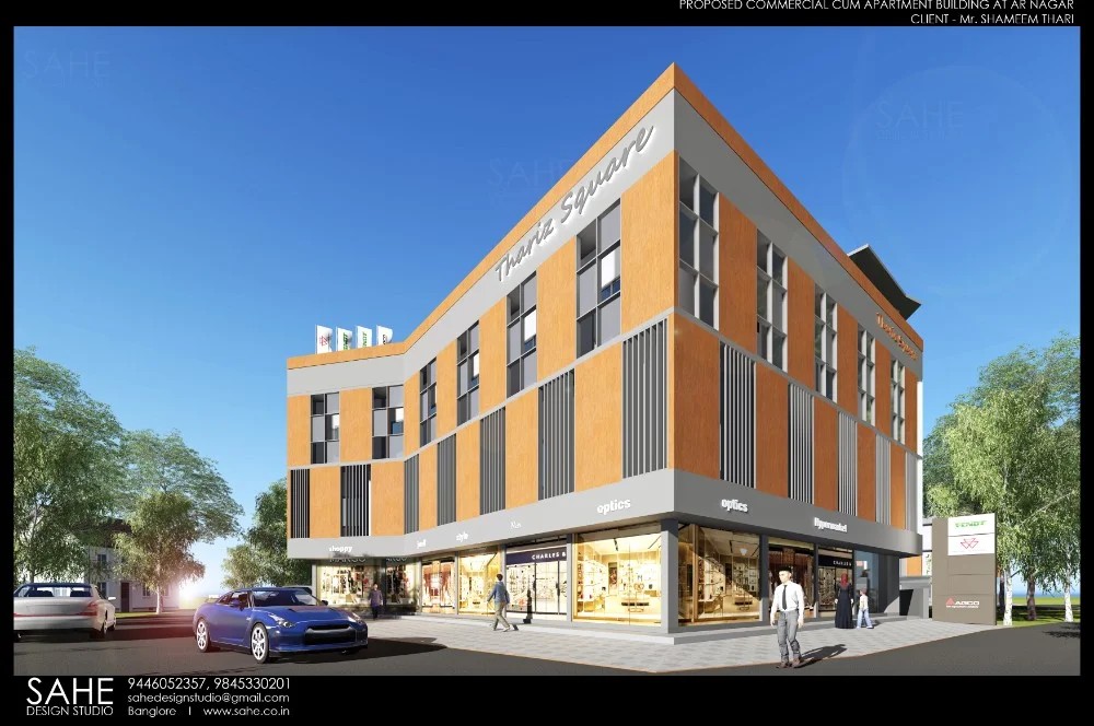 Project # 2 - Client : Mr Shameem Thari,  Location: Kolappuram - Malappuram