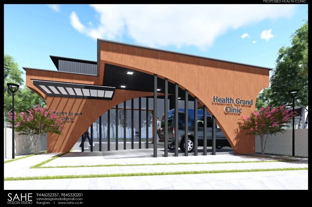 Project # 3 - Client : Village Health clinic for women and kids,  Location: AR Nagar Village - Malappuram