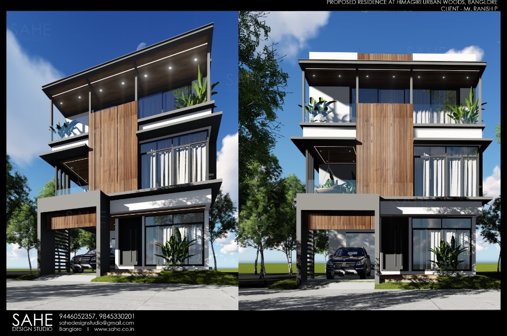 Project # 4, Client : Mr Ranish & Mrs Pramitha, Location:Himagiri Urban Woods,Sarjapur/Bangalore 